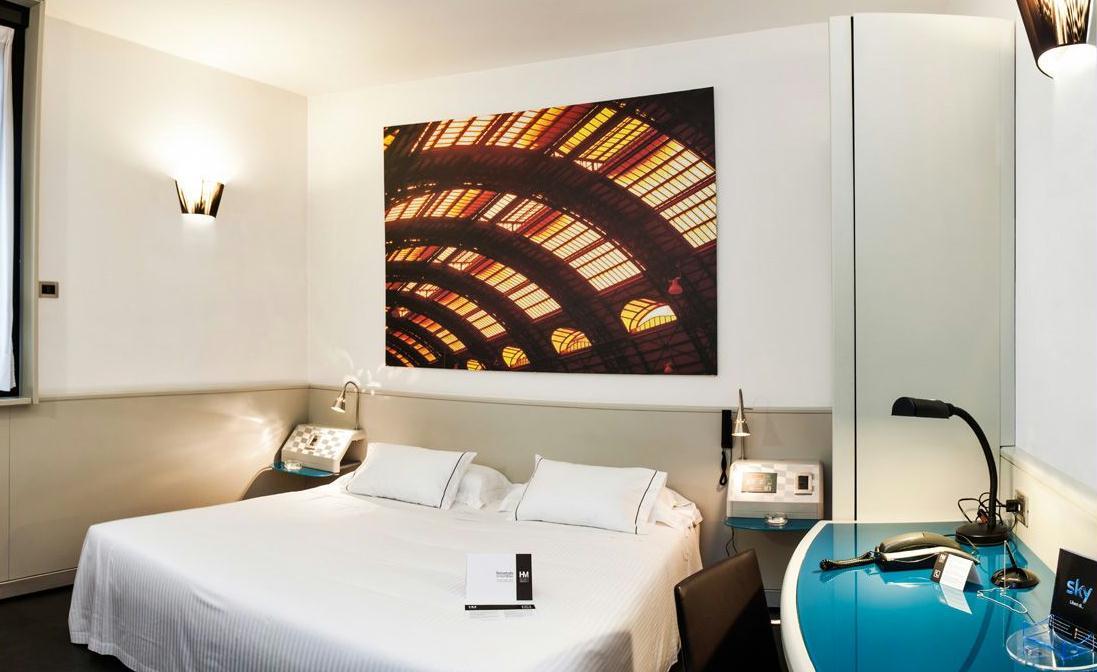 Hotel Sure By Western Milano Padua